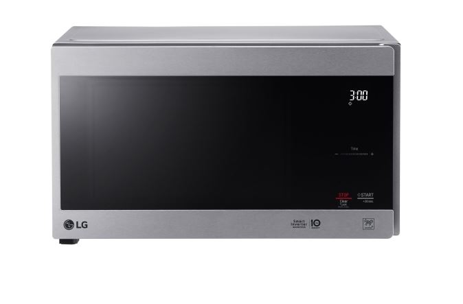 Reviews For Lg Neochef Countertop Microwave Stainless Steel Lmc0975st